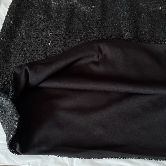 Halogen sequin mini skirt - Picture 12 of 16